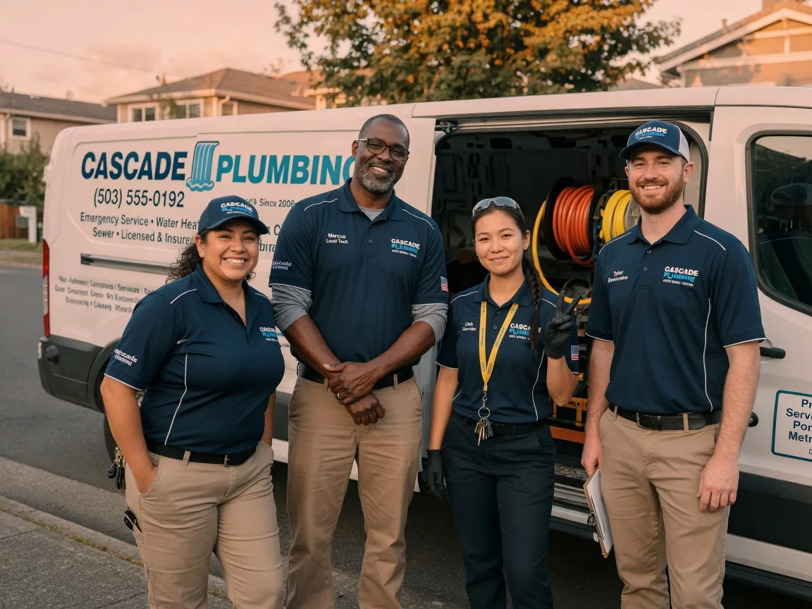 Emergency Plumber company in Markham, VA