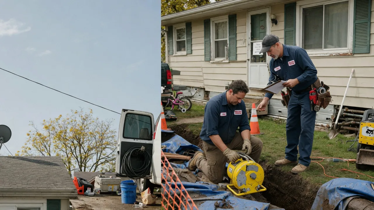 Emergency Plumber in Markham, VA near me